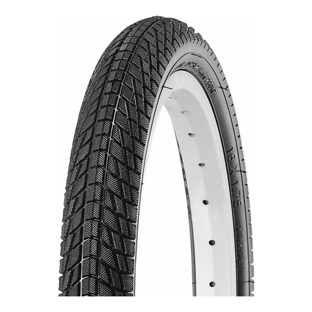 Покрышка Kenda K-841 KONTACT 26х1.95 57х559 BK/BK/PRC2/RT RT.2- й компаунд черная | Спорт и развлечения
