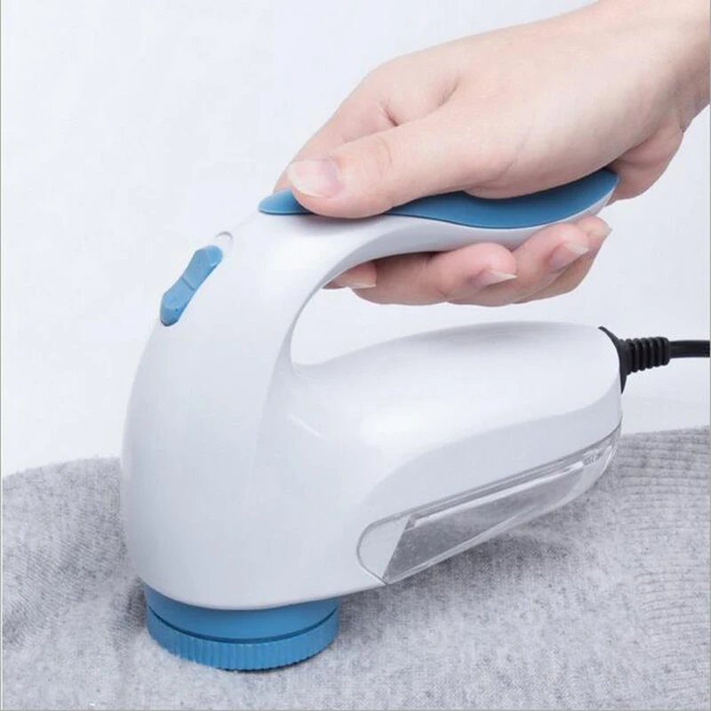 

Europe/US Plug Electric Fabric Sweater Curtains Carpets Clothes Lint Remover Fuzz Pills Shaver Fluff Pellets Cut Machine