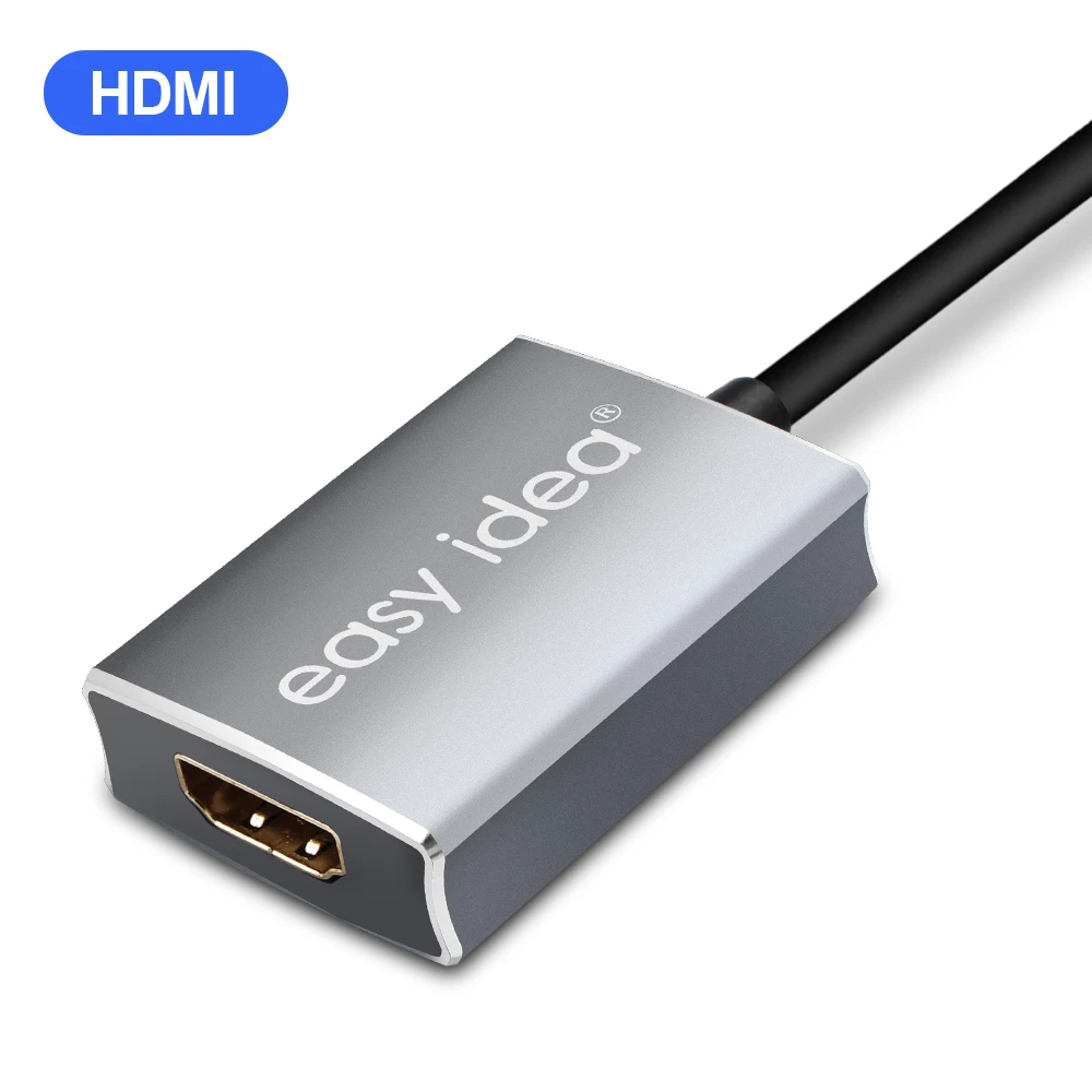 Type C HDMI OTG usb-хаб 3,0 USB C концентратор HDMI 3 порта разветвитель Мульти USB 3,0 type C концентратор USB-C Hab VGA Адаптер C док-станция для MacBook Pro Аксессуары - Цвет: Type C HDMI
