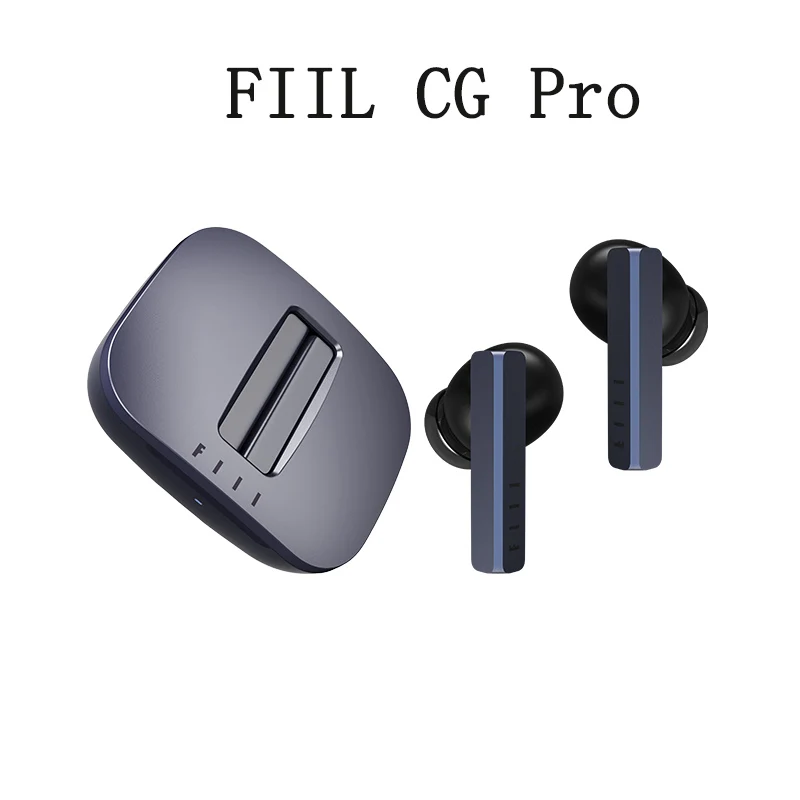 TWS-наушники FIIL CG Pro с двойным шумоподавлением и быстрой зарядкой | Электроника