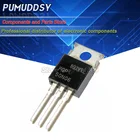 10 шт. 50N06 SFP50N06 FQP50N06 KIA50N06 - 60V N-Channel