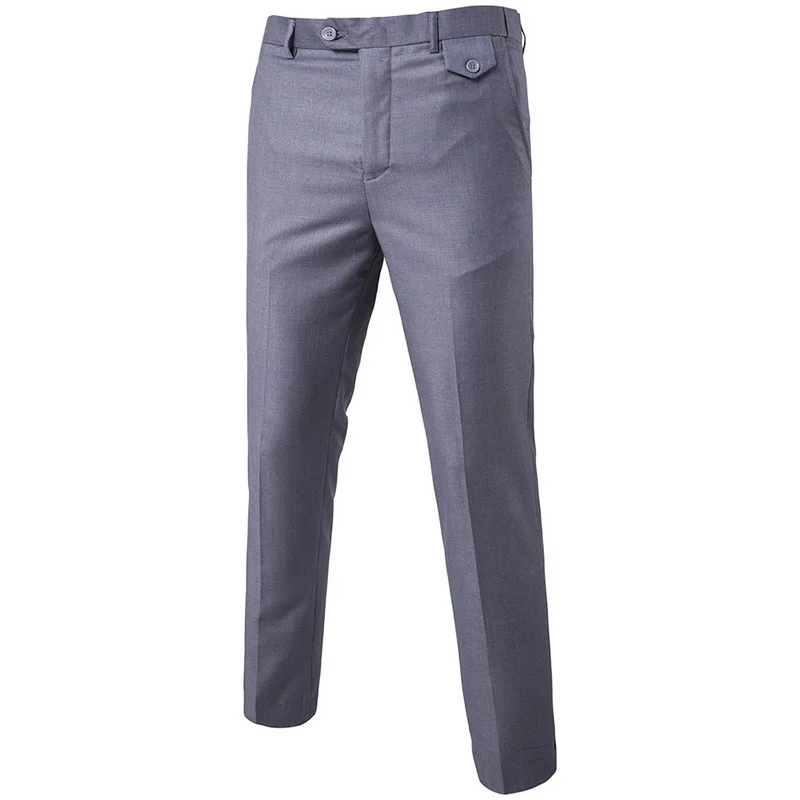Весенние классические пиджаки из 3 предметов, мужские костюмы, пиджак в деловом стиле+ жилет+ брюки, комплекты, осень, мужской свадебный вечерний комплект