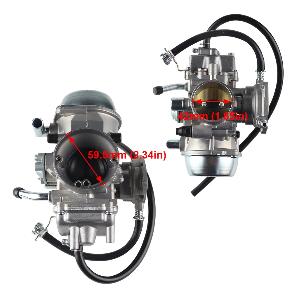 Карбюратор для YAMAHA Гризли 660 YFM660 2002 2003 2004 2005 2006 2007 2008 ATV D10|yamaha carburetor|atv carburetorcarburetor