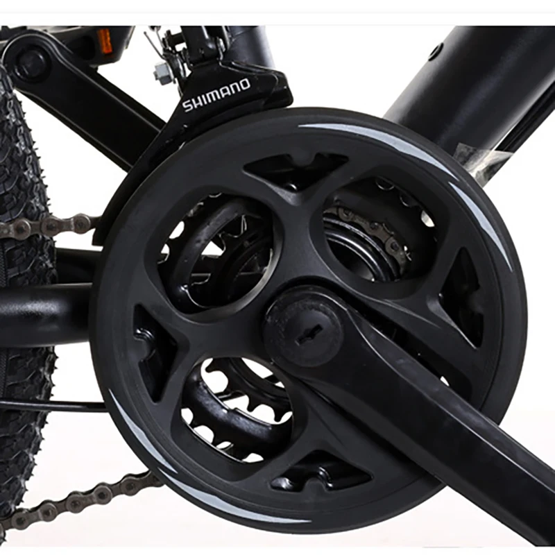 Углеродистая сталь Рама амортизатор вилка переменная скорость комплект | Спорт и