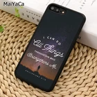 Новый чехол MaiYaCa с христианскими верениями и текстами из Библии для iPhone 5 6 7 8 plus 11 12 13 Pro X XR XS Max Samsung S8 S9 S10