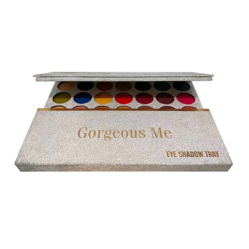 63 Цвета мерцающие матовые тени для век Палитра водостойкие устойчивые разные