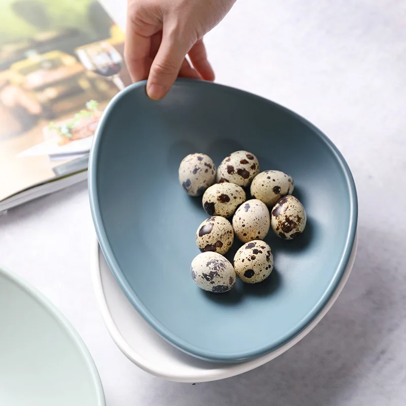 Европейские и американские блюда из меламина блюдо для торта фруктов завтрака