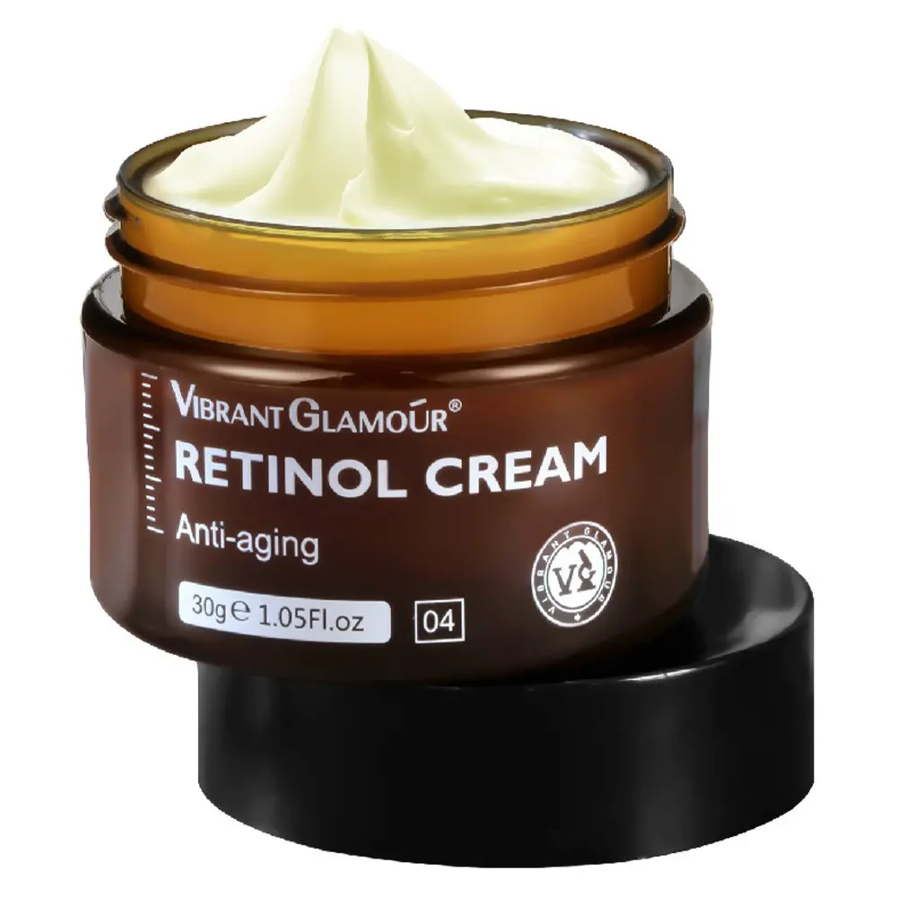 

Retinol Face Cream Firming Lifting Anti-Aging Remove Wrinkle Brightening Cream Moisturizing Facial Skin Care