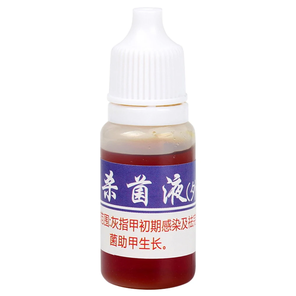 

Nail Treatment Liquid Nourish Antifungal Nails Infection Chinese Herbs Liquid J9