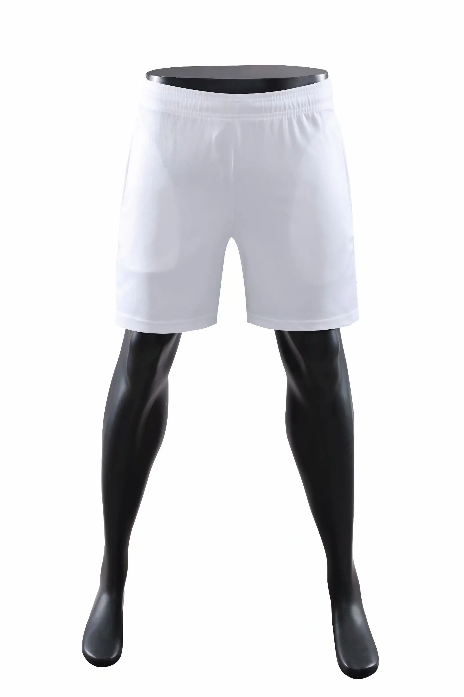 Лидер продаж мужские профессиональные футбольные шорты wo дышащие теннисные для