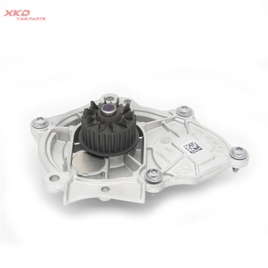 Водяной насос для охлаждения двигателя подходит Audi A3 S3 A4 A5 S5 A6 S6 Q3 Q5 TT VW Jetta Golf Tiguan