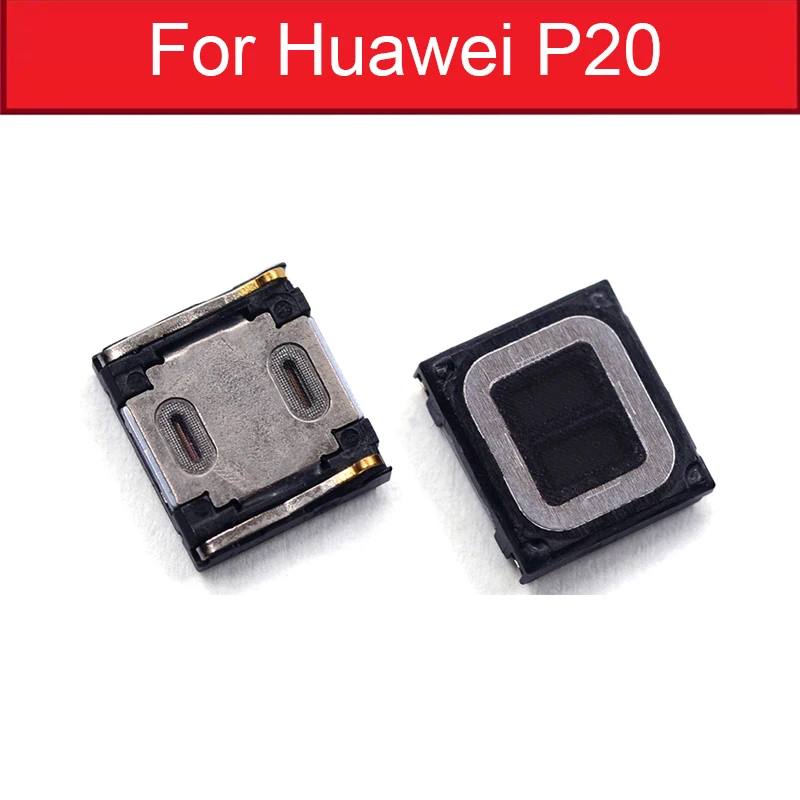 P20 Ушной Динамик для huawei P20 Pro LITE/P30 PRO ушной динамик звук наушник для телефона запасные части для ремонта - Цвет: P20