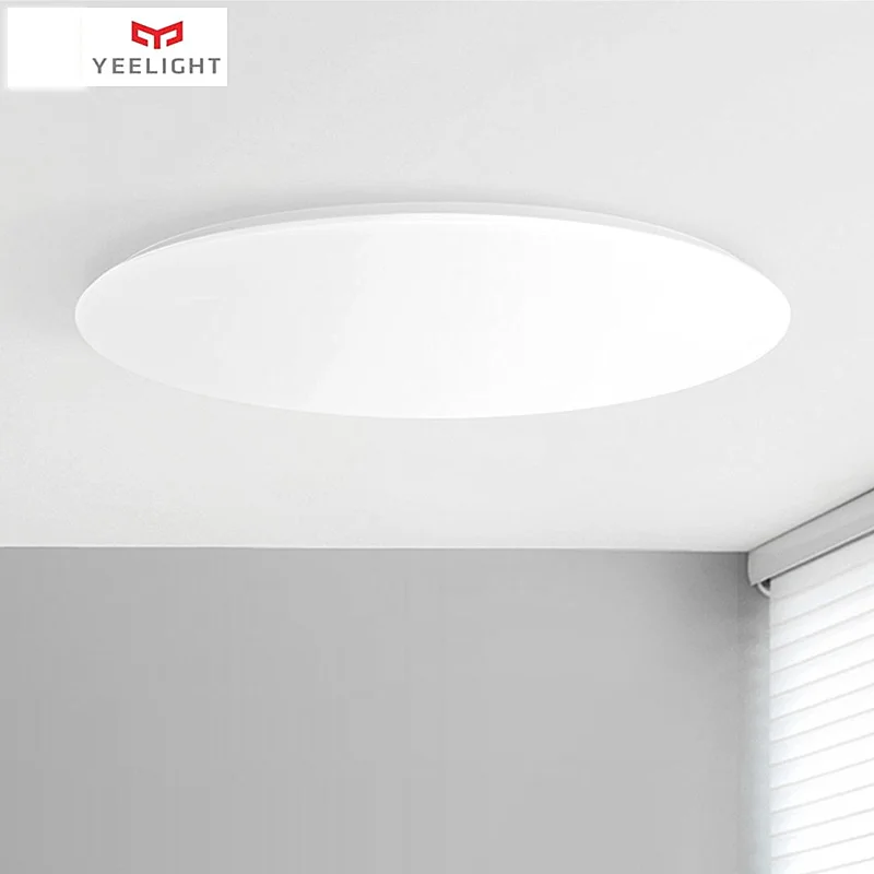 Yeelight светодиодный потолочный светильник 450 комнатный домашний умный пульт дистанционного управления Bluetooth WiFi с Google Assistant Alexa mijia app xiaomi