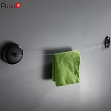 Набор аксессуаров для ванной комнаты вешалка полотенец #10