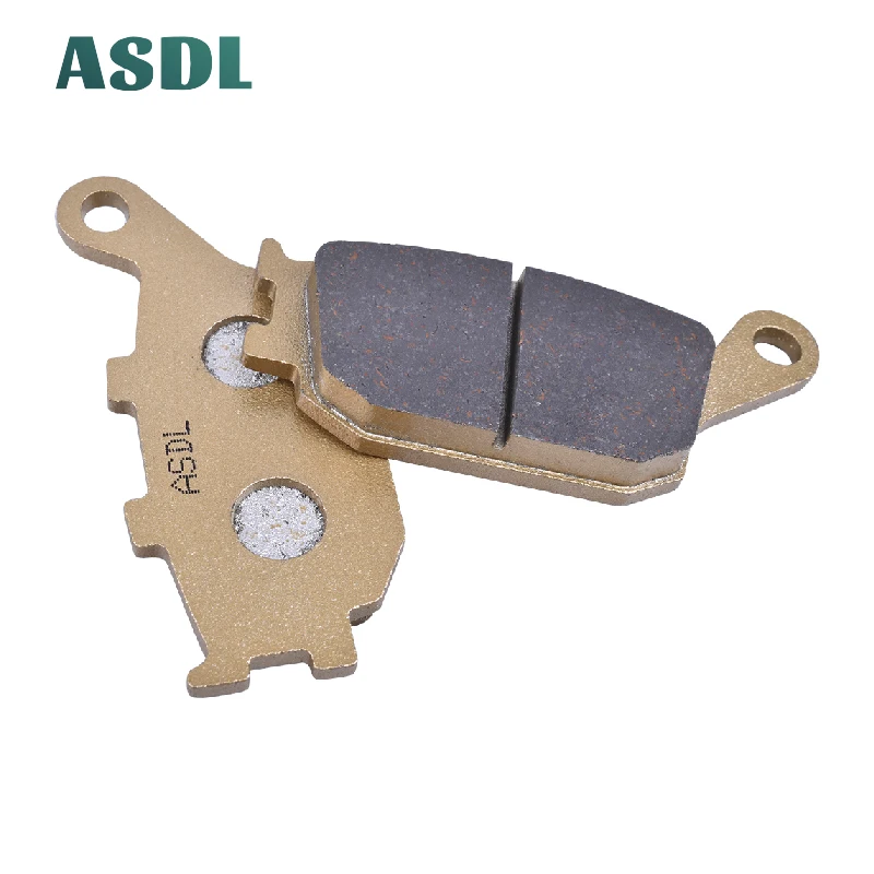 Передние тормозные колодки из керамики для Honda CBR600F CBR600F2 CBR 600 F F2 1991 1992 1993
