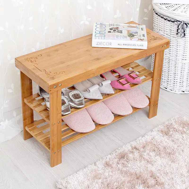 Креативная многослойная полка для обуви экономичная Пыленепроницаемая сборка