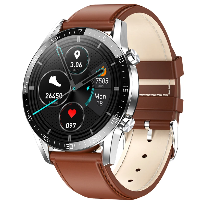 Смарт часы Timewolf Reloj Inteligente для мужчин 2020 IP68 Android ЭКГ телефона Iphone IOS Huawei|Смарт-часы| |