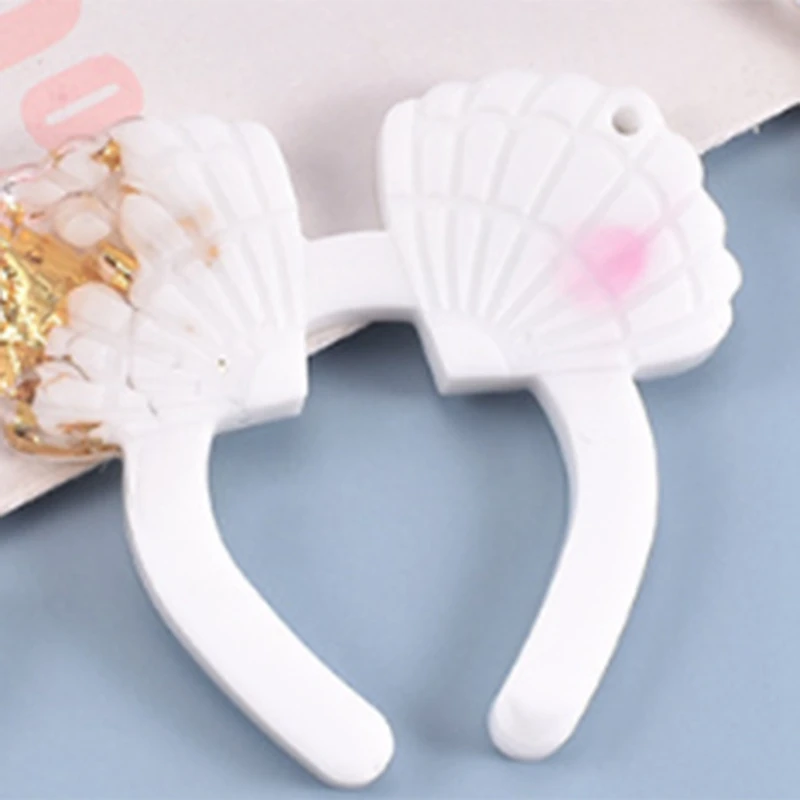 

DIY Crystal Epoxy Mold Shell Ornament Silicone Mold