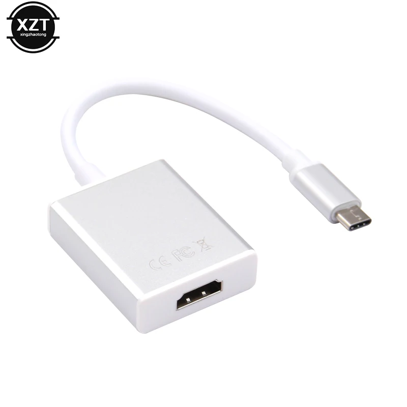 Адаптер USB Type C-HDMI 3 1 (телефон)-HDMI | Электроника