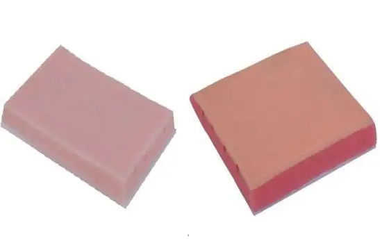 

The intravenous puncture module | the injectable skin module