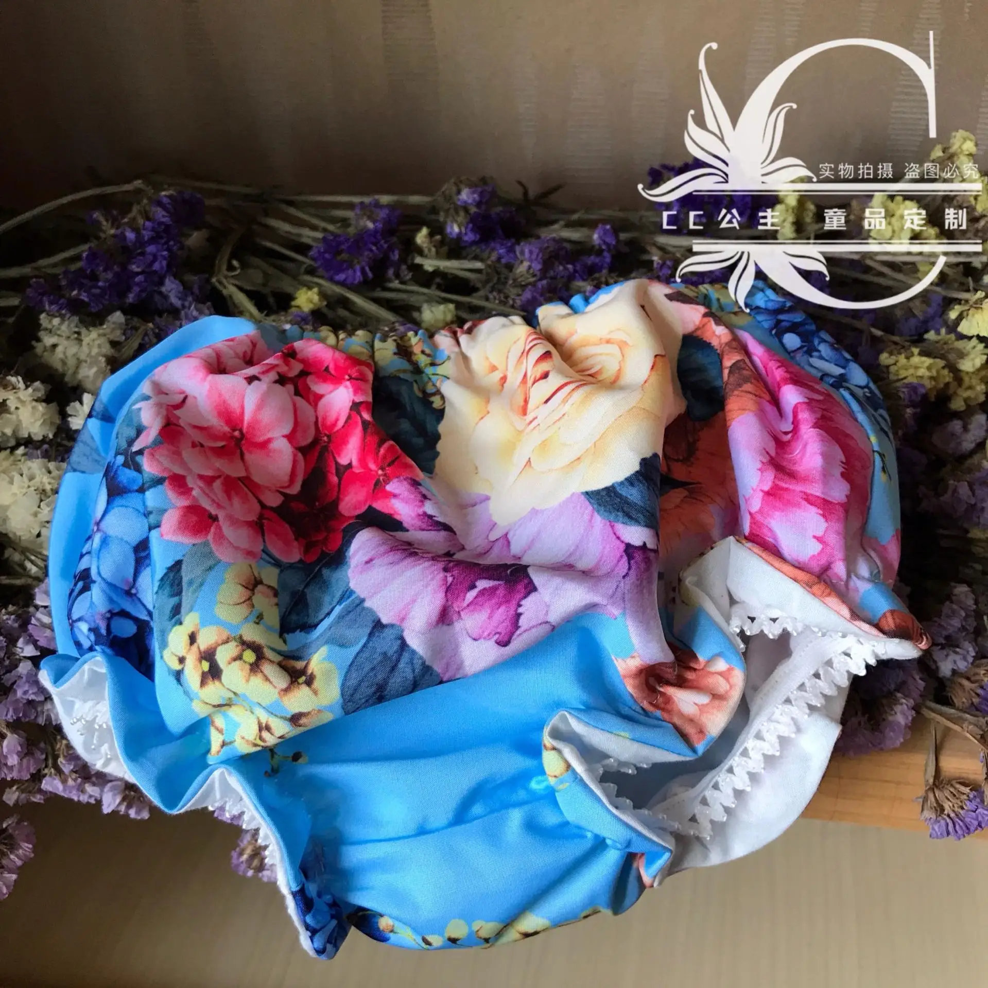 2019new поступления испанская детская одежда из хлопка, для девочек; высокое качество дворец платье принцессы в стиле «Лолита» платье на день рождения для малыша рождественское платье