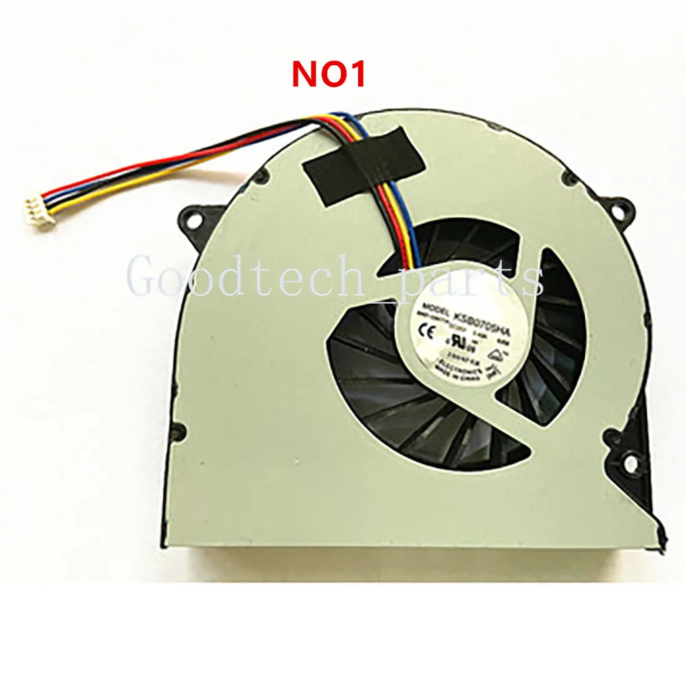 NEW CPU cooling fan GPU Fan for ASUS G55 G75 G75V G75VW G75VX G55VW cooler 4wire radiator |