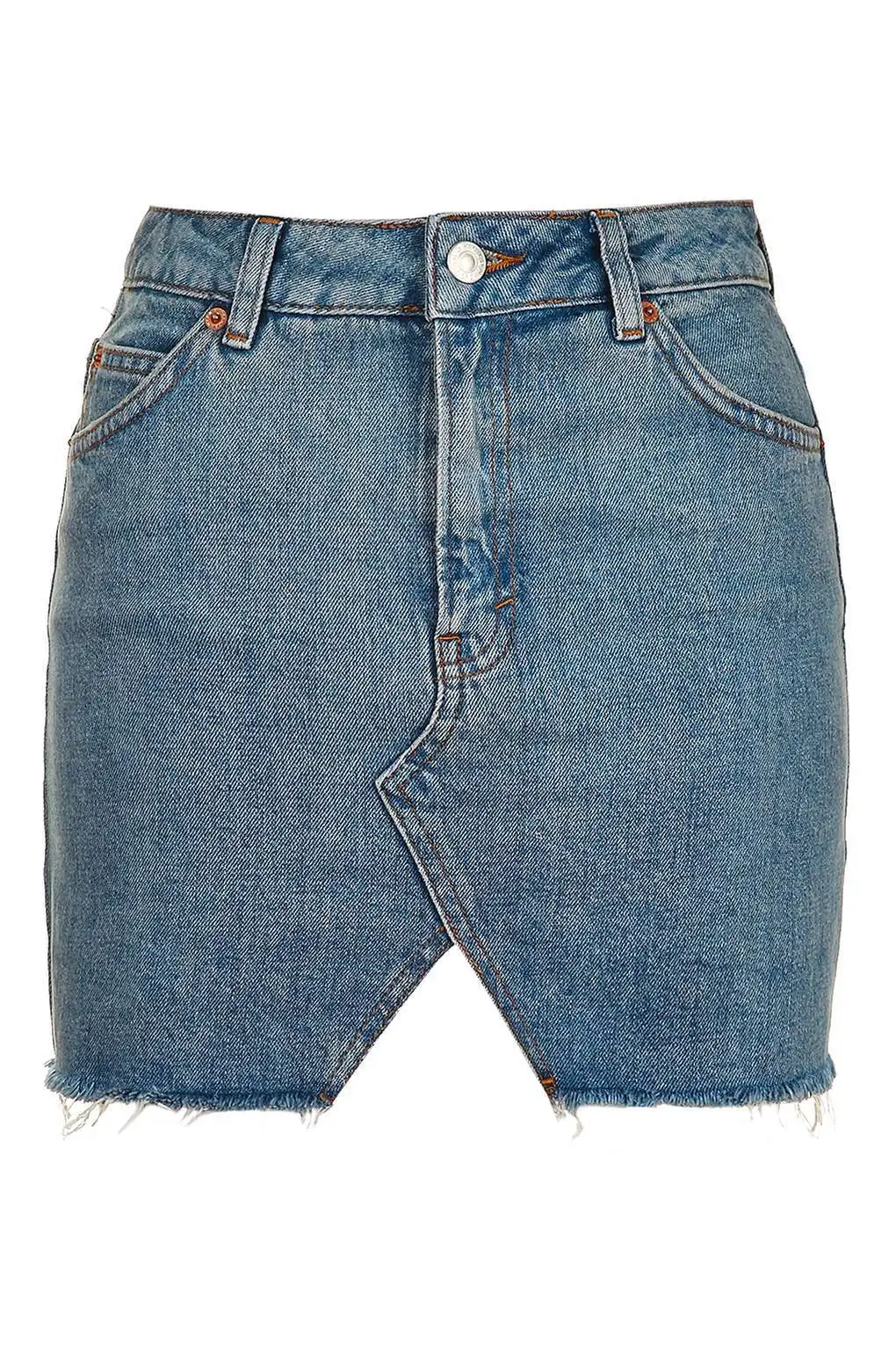 

Summer New Black and Blue Women Denim Skirt Fashion Sexy Jeans Mini Skirt Street Casual A-Line Skirt High Quality