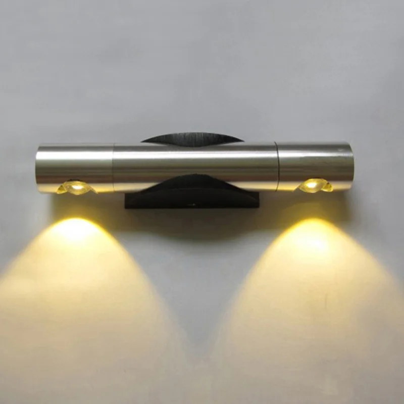 

Светодиодная настенная лампа, вращающийся светильник для спальни, гостиной, кабинета, гостиной, прикроватная лампа, светильник для дома, ле...