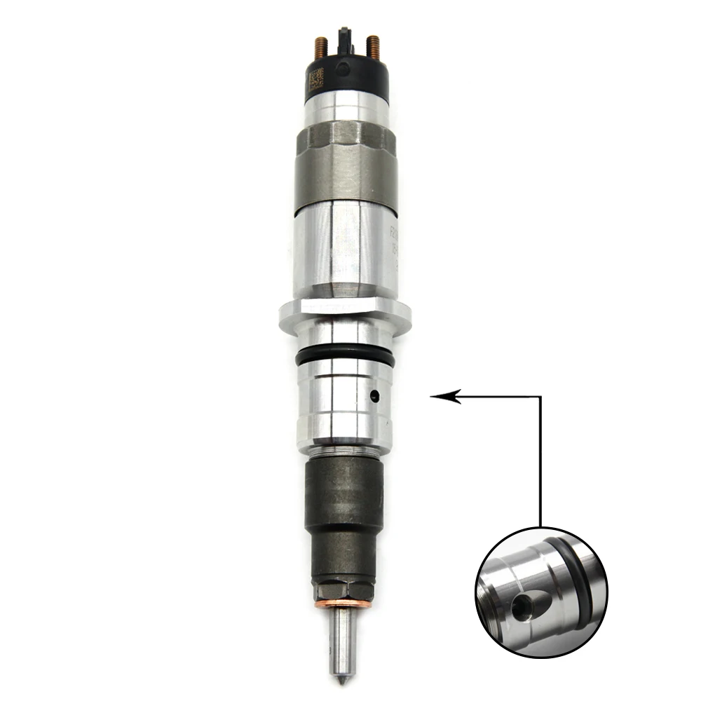 Детали дизельного топливного насоса 0445120153 Форсунка инжектора 0 445 120 153