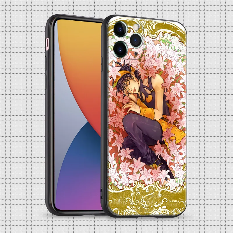 Мягкий силиконовый чехол для iPhone se 6 6s 7 8 plus x xr xs 11 pro max | Мобильные телефоны и