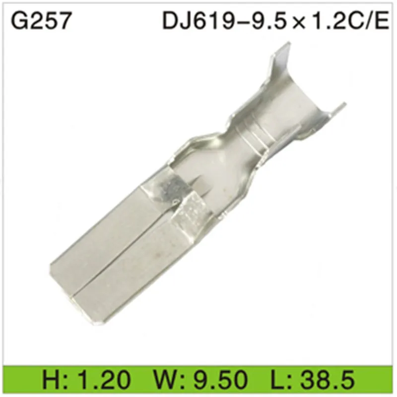 7123 4123 30 200 комплектов DJ7021Y 9.5 11/21 9 5 мм 2Pin AMP автомобильные электрические провода