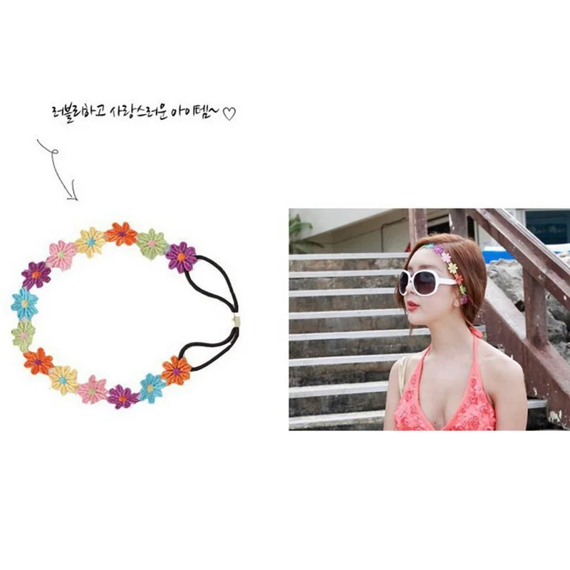 

Новинка 2022, оптовая продажа, модные обручи для волос ручной работы в европейском стиле с большими драгоценными камнями, повязка на голову, п...