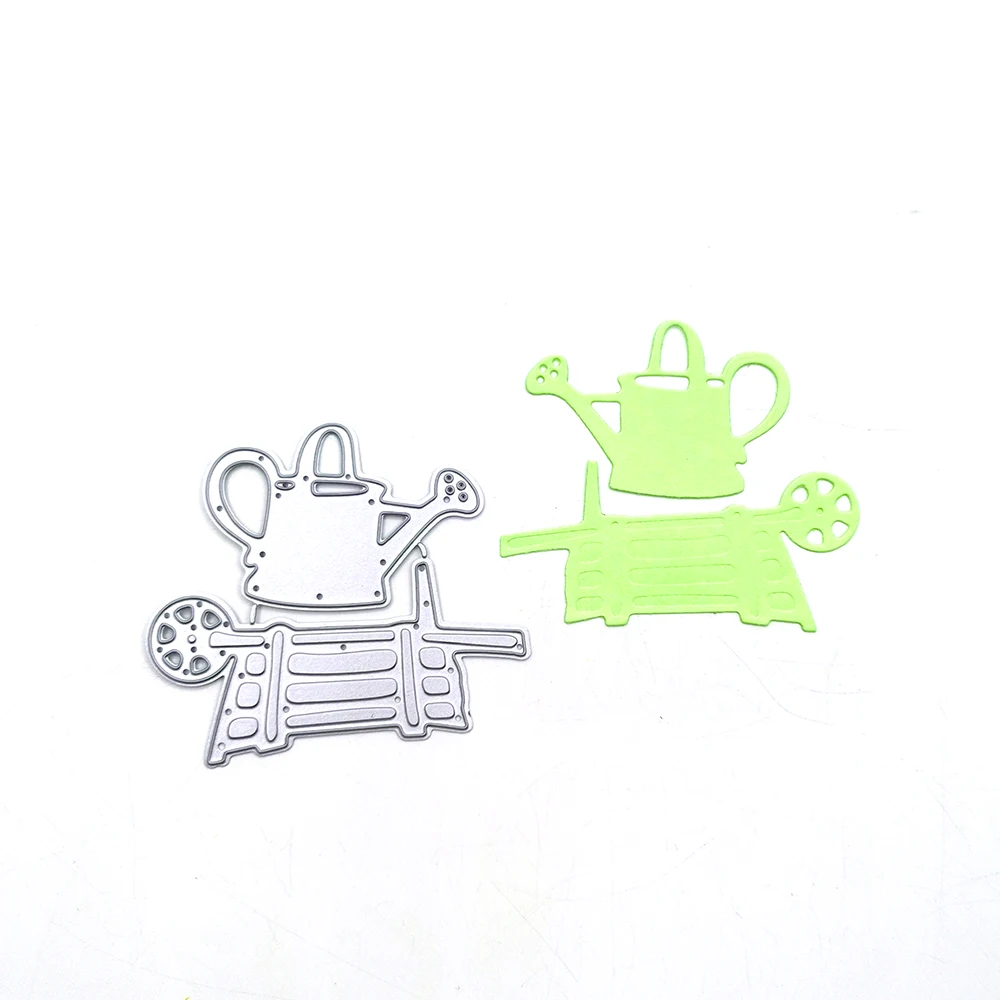 

Julyarts Kettle Metal Cutting Dies for Scrapbooking New 2021 For DIY Scrapbooking Embossing Paper Cards Album Making Craft Dies