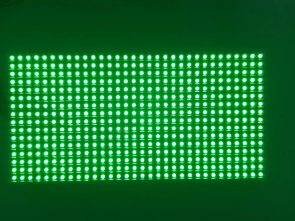 Китай высокое качество, HD Крытый P10 SMD видео стены полноцветный модуль 320x160 мм 32x16dots светодиодная матрица для светодиодного дисплея экрана