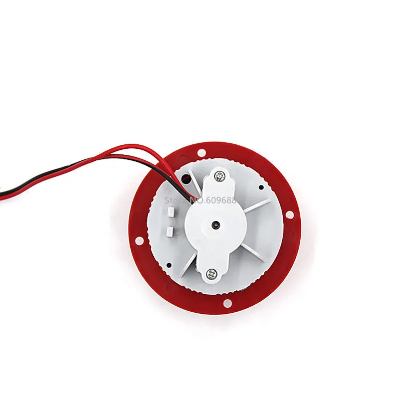 MW-260 DC Mini Electric Motor Siren Factory/Ship/Fire Alarm | Строительство и ремонт