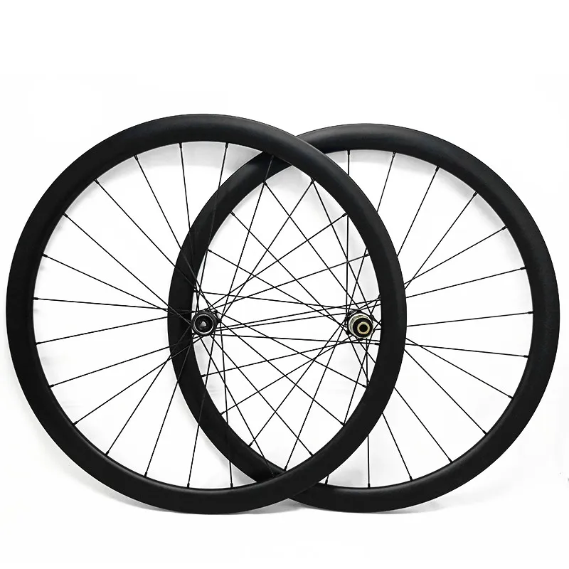 

carbon wheelset 700c clincher or tubular 50x23mm novatec D411SB D412SB centerlock 100X12 142X12 or QR road bike disc wheels