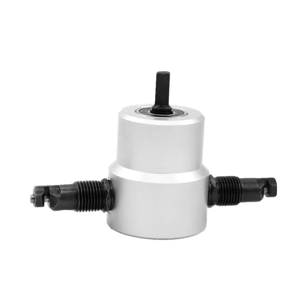 Профессиональный инструмент для резки металла на 360 градусов с двойной головкой