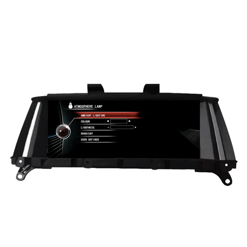 YESSUN Android радио автомобильный dvd плеер для BMW новый X3 стерео мультимедиа GPS