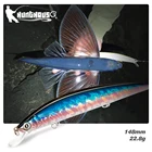 Hunthouse Tide Slim Minnow 148F 22,8G искусственные Плавающие жесткие приманки leurre pesca 2020 Tackle LW150