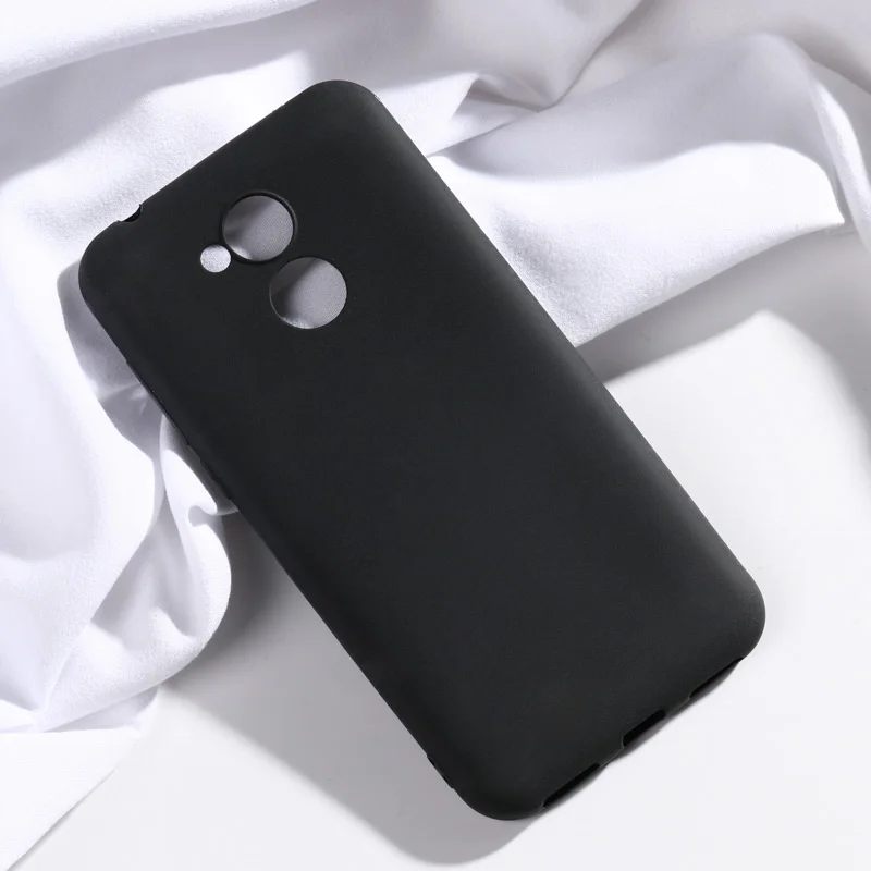 For Huawei Honor 6A Case Cover Candy Color Soft Tpu Back Coque Honor6A DLI-TL20 5.0" Cases Fundas Capa |