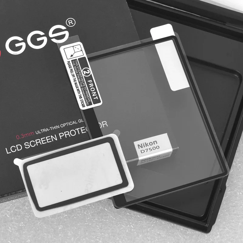 Японское Оптическое стекло GGS IV 0 3 мм 6 слойная Электростатическая