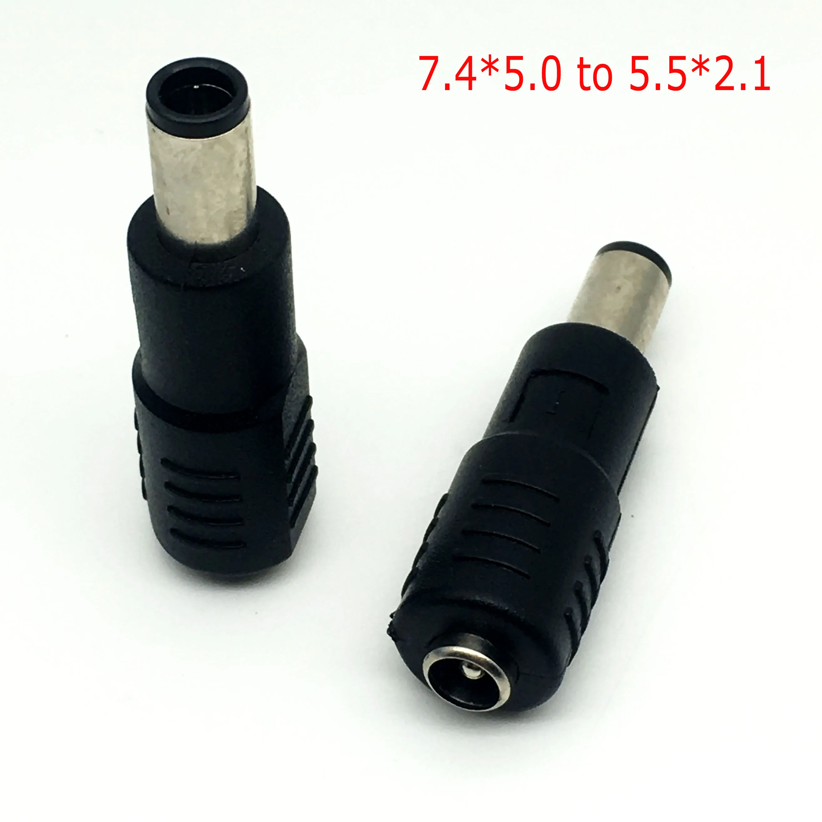 1 шт. адаптер питания постоянного тока с гнездом 5 5*2 на 7 4*5 0 контактным разъемом