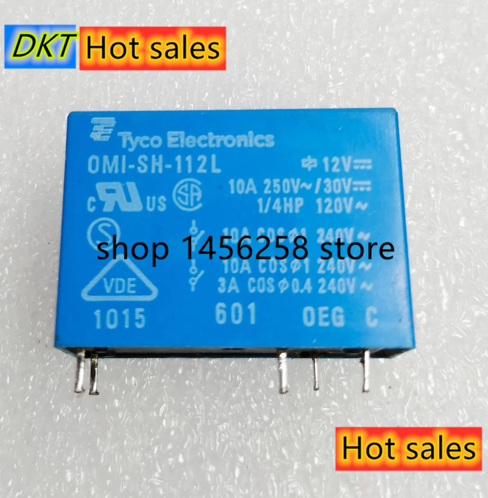 OMI-SH-112L 12VDC 5PIN 10A OMI-SS-112L SMI-S-112L | Мобильные телефоны и аксессуары