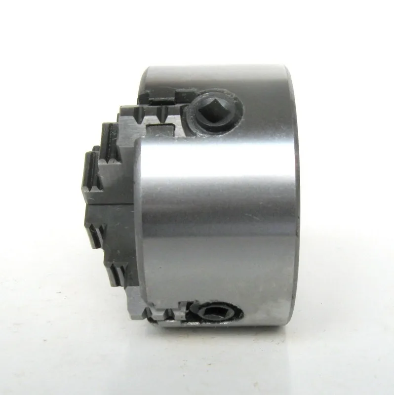 125 мм ручной патрон 4 Челюсти 5 &quotтокарный независимый и Реверсивный челюсти SANOU K72