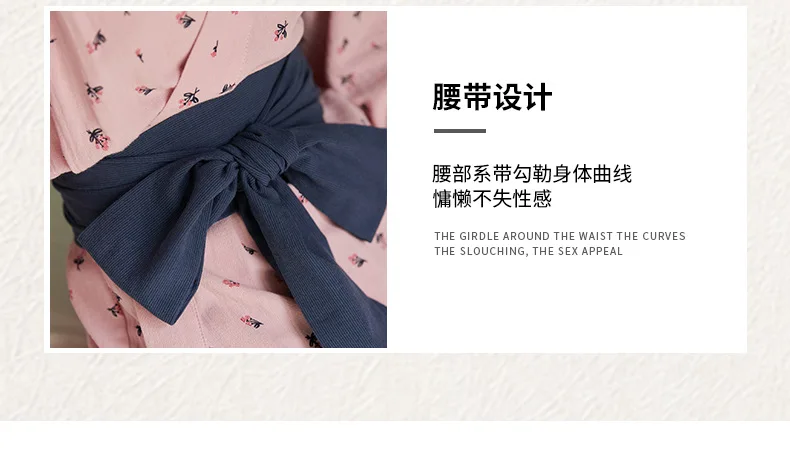 

Kimono Vintage Pajamas Sleepwear Women Cotton Pajamas Women Nightwear Pajama Set Floral Sleepwear Women Onesie Vrouwen Pyjama