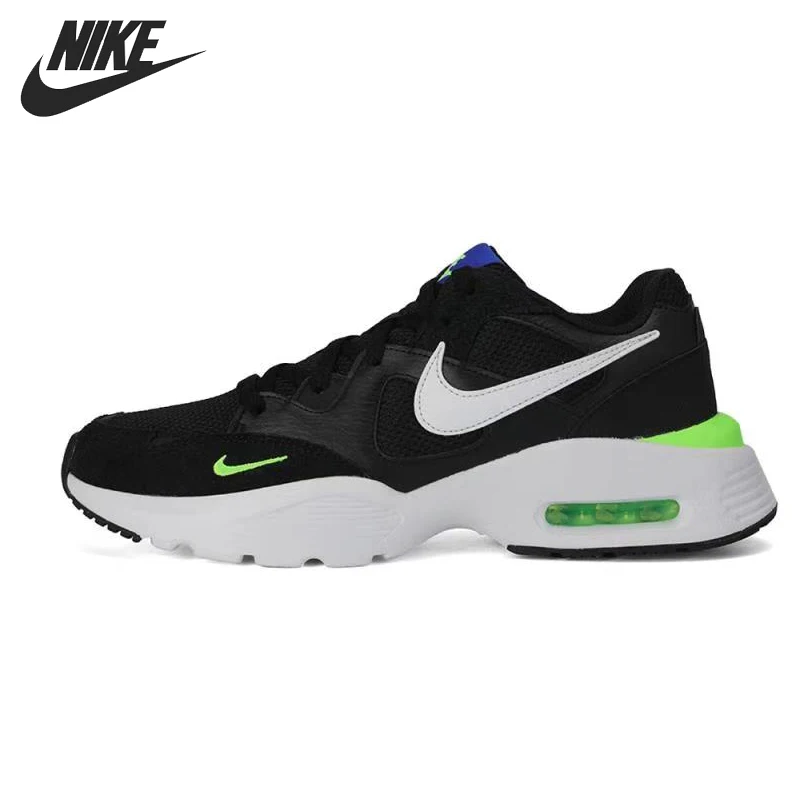 

Оригинальные мужские кроссовки для бега NIKE AIR MAX FUSION, новое поступление