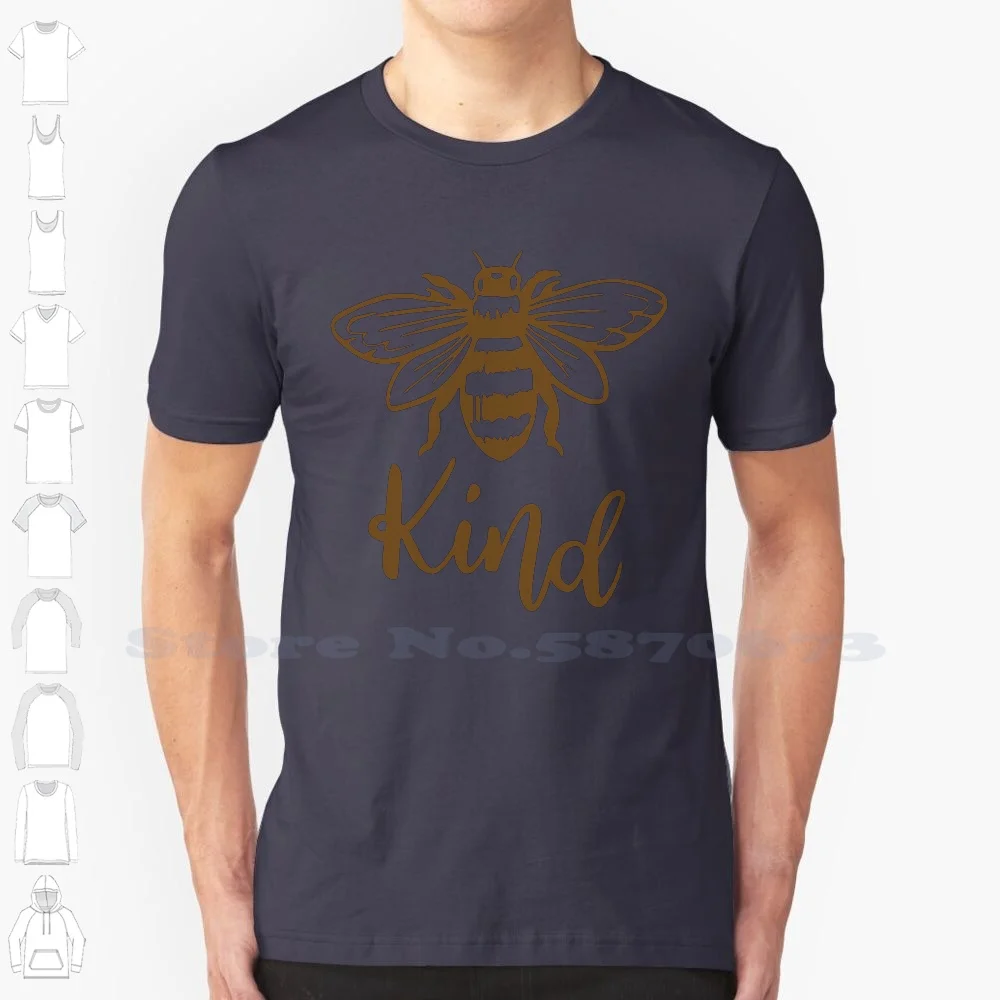 

Bee Kind T-Shirt Bee Happy Shirt Mustard Color Bee Shirt Fall Shirt Motivational Shirt Inspirational Shirt Adventure Shirt