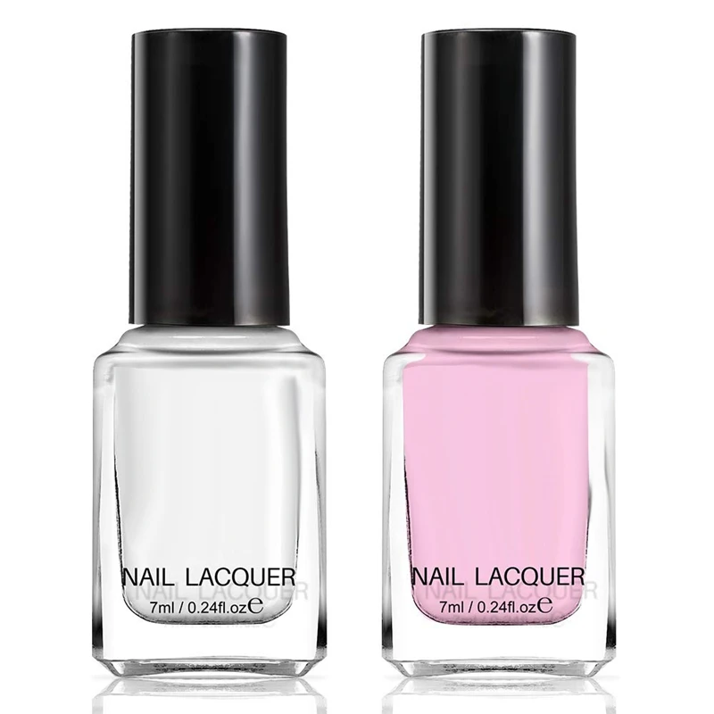 Жидкий латекс для ногтей отшелушивающий лак барьер кутикулы защитный кожи