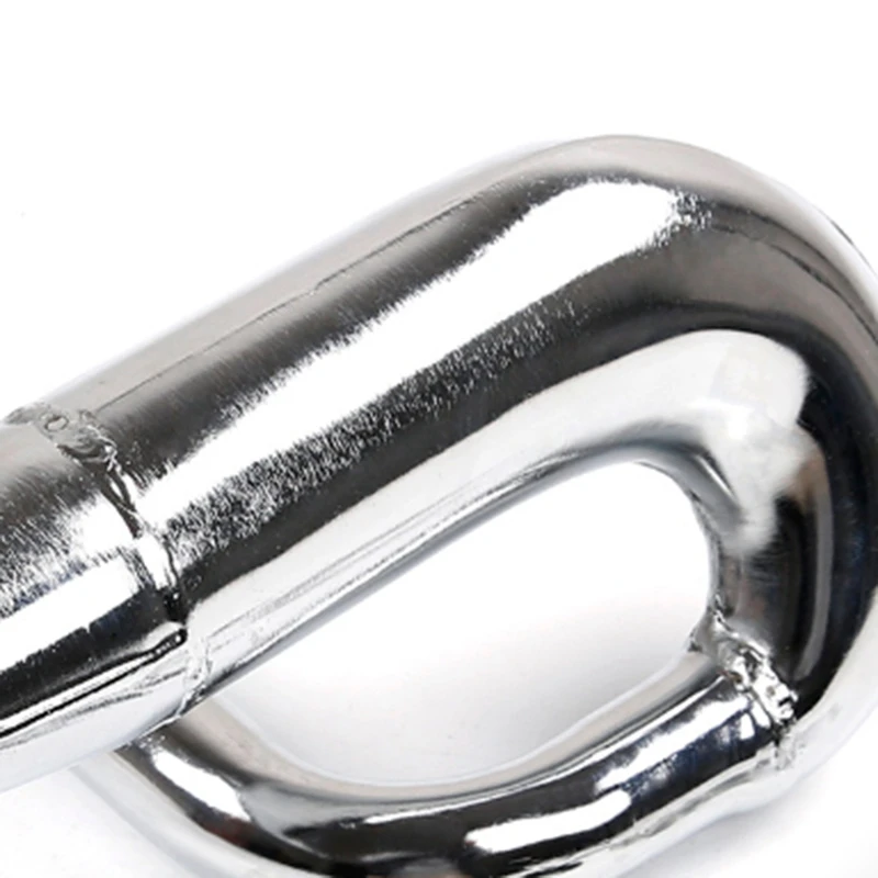 

Metal Exhaust Pipe Tuned Pipe Kit for 1/5 HPI KM BAJA 5FC Rc Car Parts Rc Car Tuned Pipe Exhaust