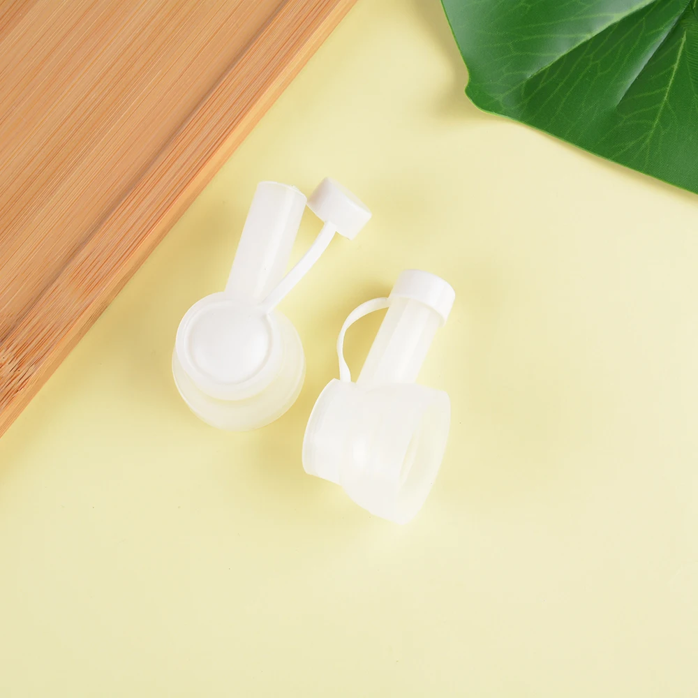 Kitchen Accessories 2Pc Gadgets Two Hole Wine/Soy Sauce Bottle Stopper Tools Liquid Deflector | Дом и сад